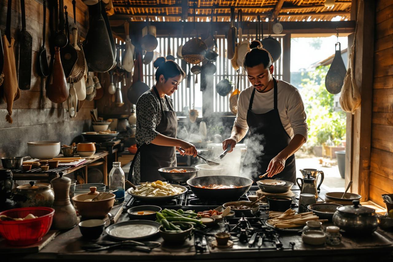 黑料导航 - 某知名短视频博主被曝虚假人设，真实身份令人大跌眼镜